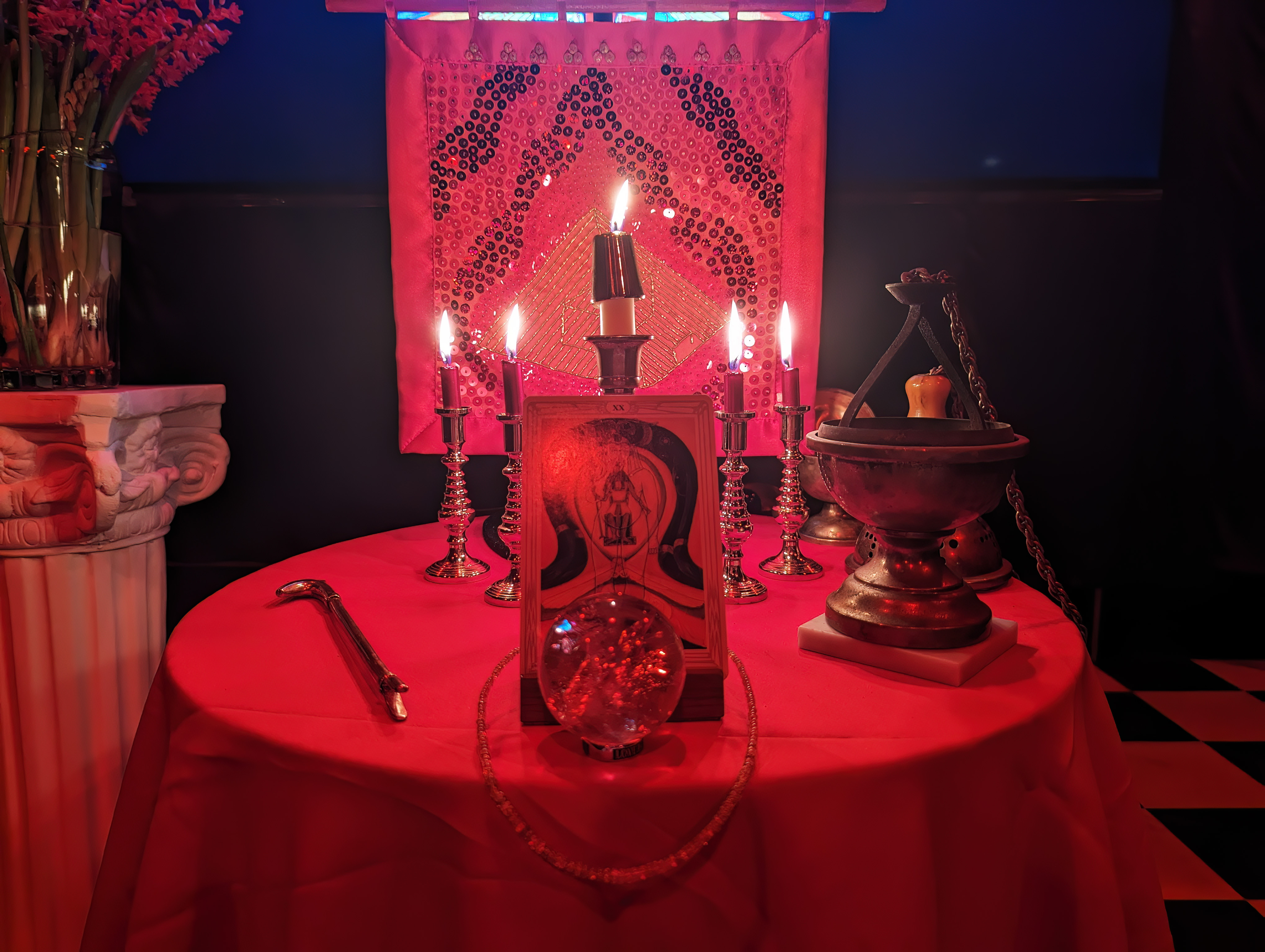 Altars from Previous Events