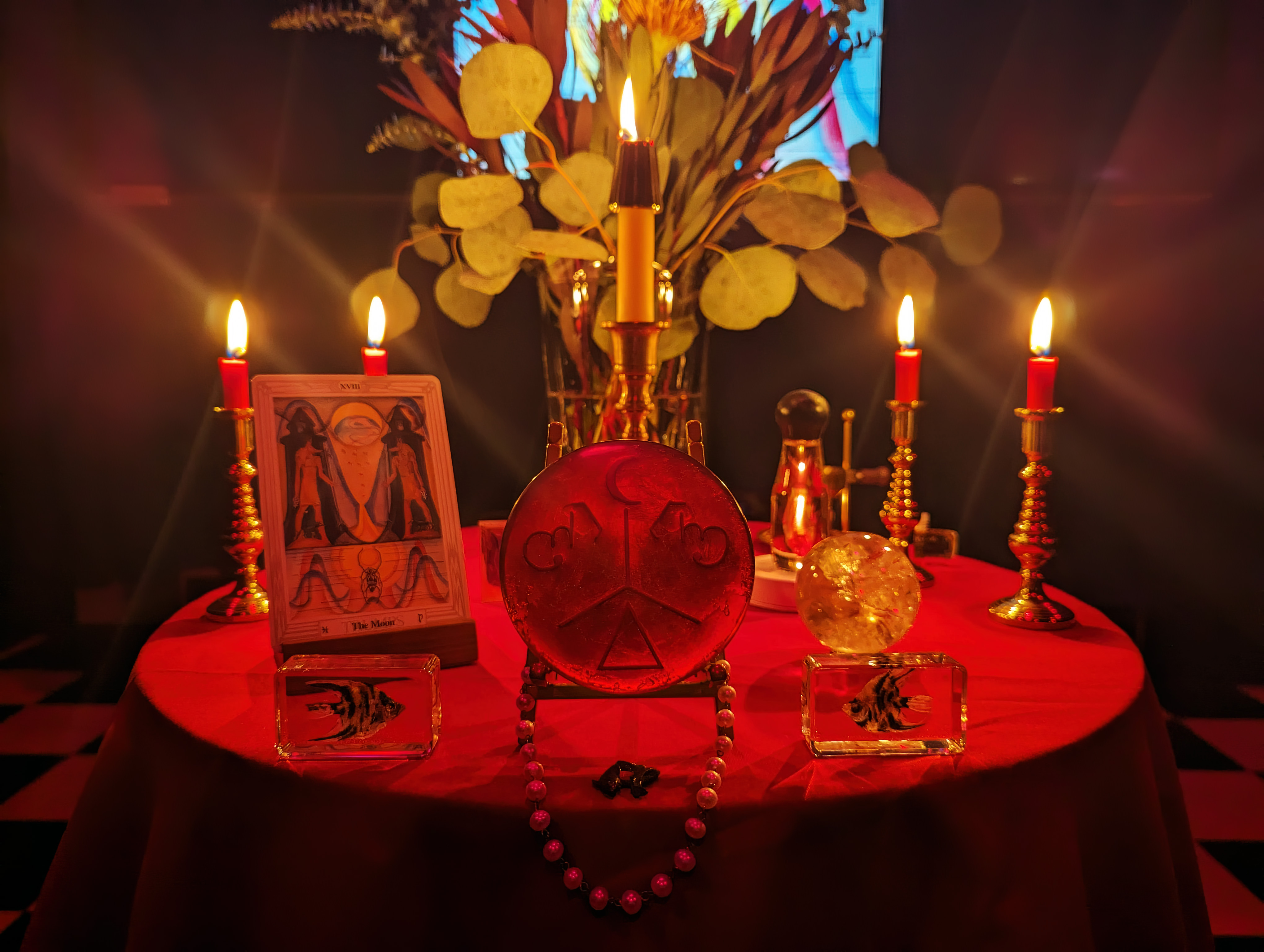 Altars from Previous Events