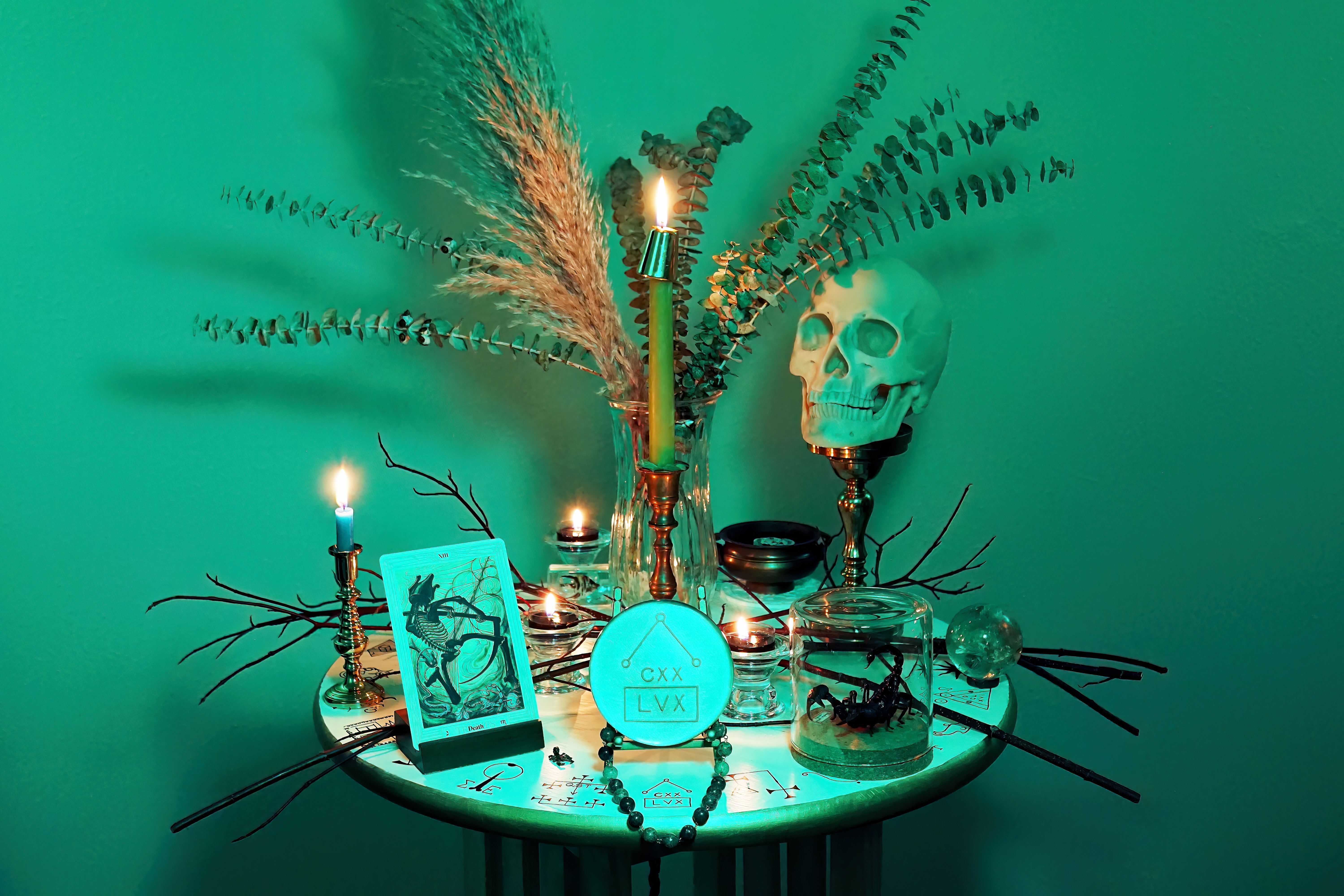 Altars from Previous Events