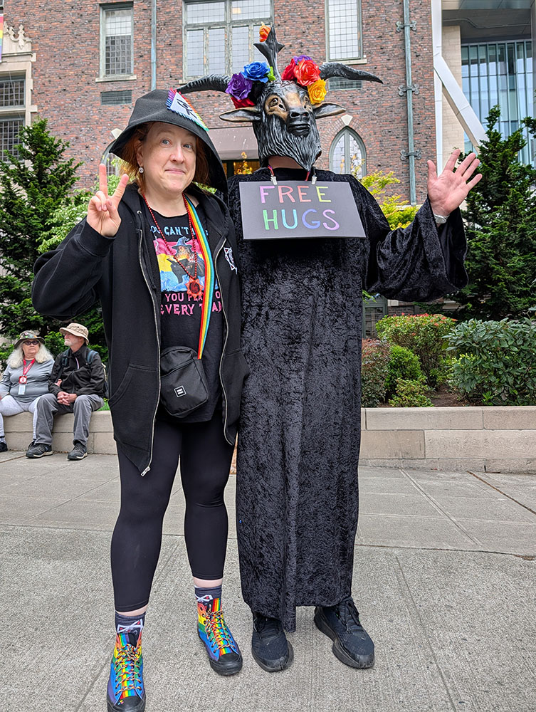 Seattle Pride Parade 2026