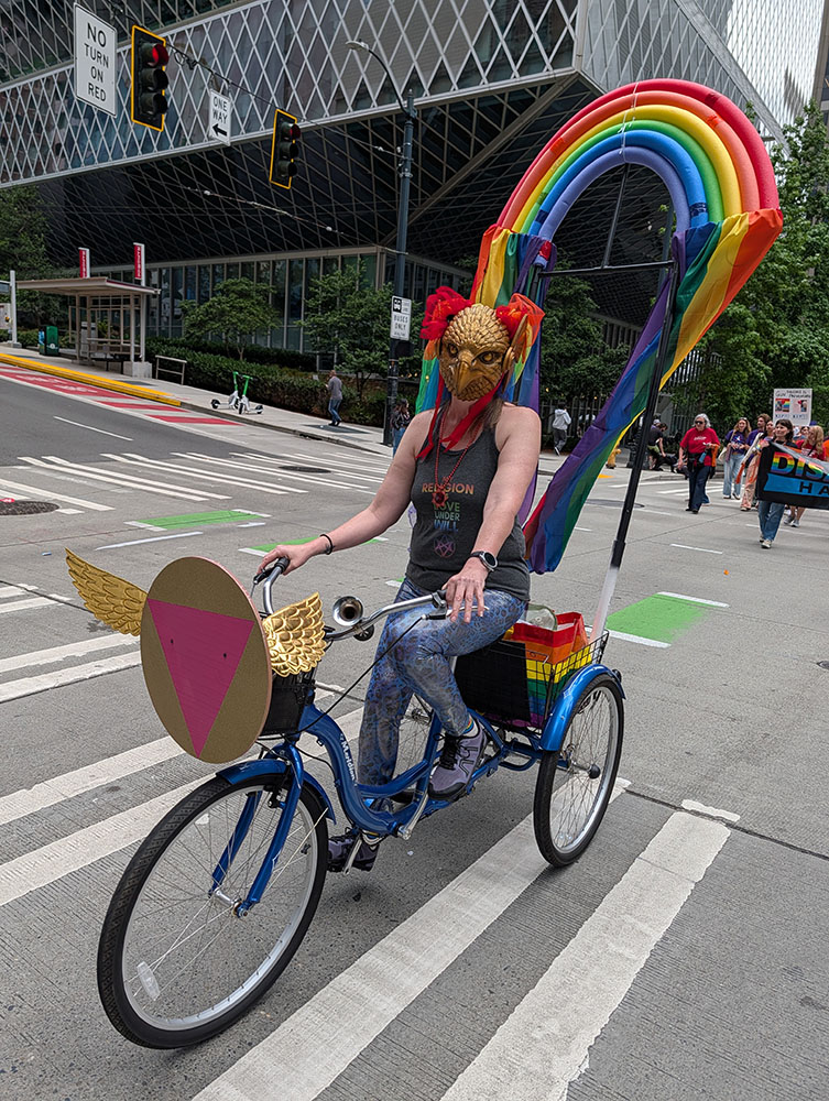 Seattle Pride Parade 2026