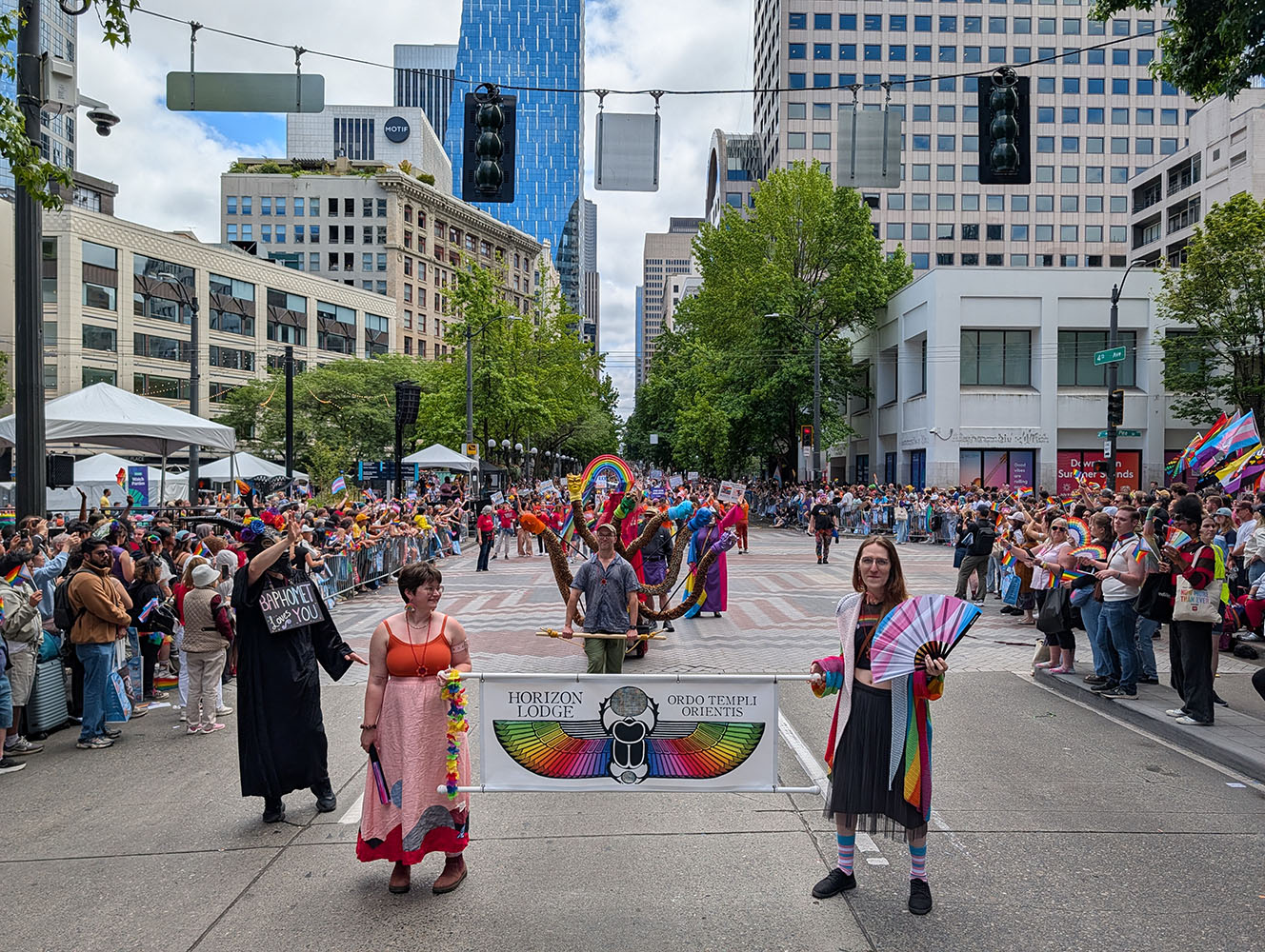 Seattle Pride Parade 2026