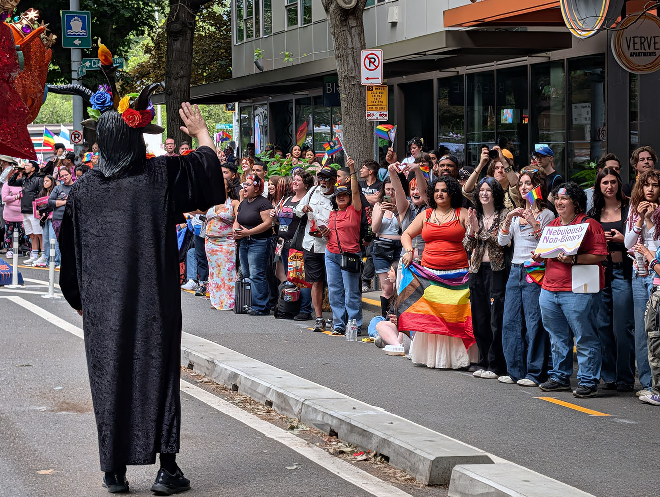 Seattle Pride Parade 2026